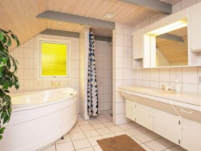 Holiday house 8 Personen Ferienhaus in Spøttrup-By Traum - Outdoor photo 20