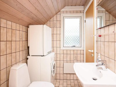 Holiday house 8 Personen Ferienhaus in Spøttrup-By Traum - Outdoor photo 23