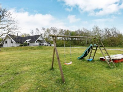 Holiday house 8 Personen Ferienhaus in Spøttrup-By Traum - Outdoor photo 25