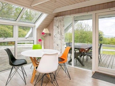 Holiday house 8 Personen Ferienhaus in Spøttrup-By Traum - Outdoor photo 26