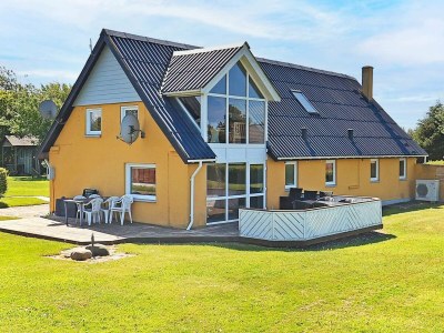 Holiday house 10 Personen Ferienhaus in Vinderup-By Traum - Holiday house