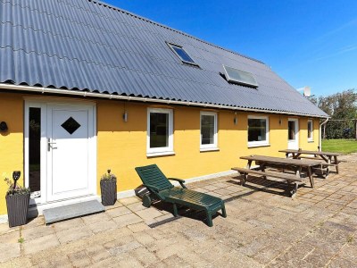 Holiday house 10 Personen Ferienhaus in Vinderup-By Traum - Outdoor photo 6