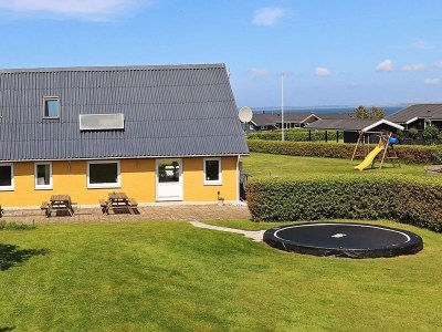 Holiday house 10 Personen Ferienhaus in Vinderup-By Traum - Outdoor photo 10
