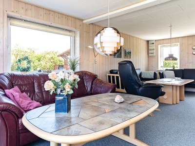 Holiday house 10 Personen Ferienhaus in Vinderup-By Traum - Outdoor photo 13