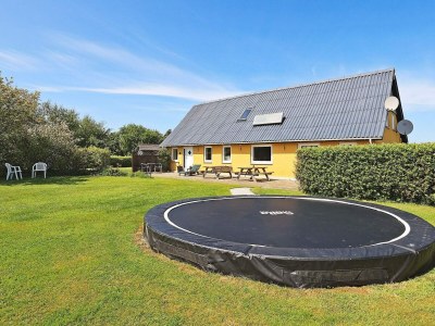 Holiday house 10 Personen Ferienhaus in Vinderup-By Traum - Outdoor photo 19