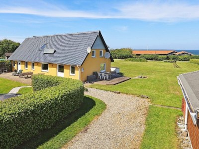 Holiday house 10 Personen Ferienhaus in Vinderup-By Traum - Outdoor photo 20