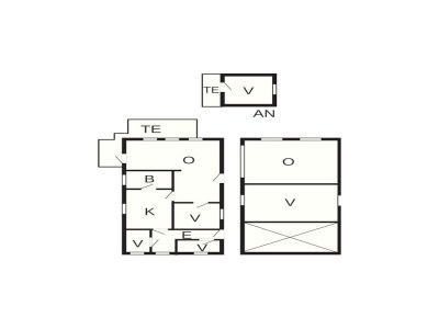 Holiday house 10 Personen Ferienhaus in Vinderup-By Traum - Document photo 32