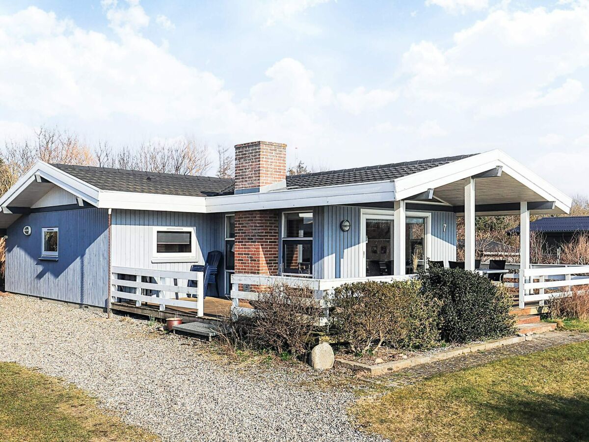 Holiday house 6 person holiday home in Spøttrup-By Traum - Outdoor photo 5