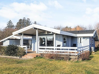 Holiday house 6 person holiday home in Spøttrup-By Traum - Holiday house