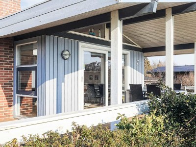 Holiday house 6 person holiday home in Spøttrup-By Traum - Outdoor photo 3