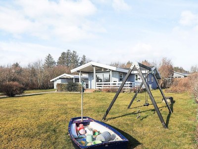 Holiday house 6 person holiday home in Spøttrup-By Traum - Outdoor photo 4