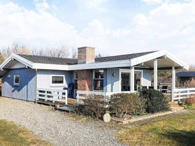 Holiday house 6 person holiday home in Spøttrup-By Traum - Outdoor photo 5