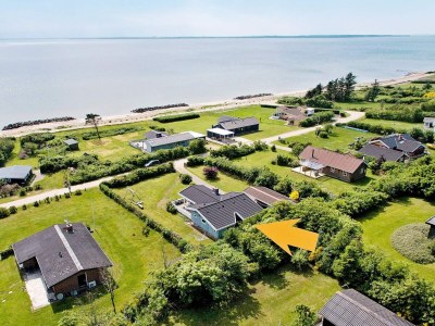 Holiday house 6 person holiday home in Spøttrup-By Traum - Outdoor photo 8