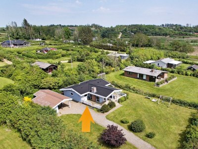 Holiday house 6 person holiday home in Spøttrup-By Traum - Outdoor photo 10