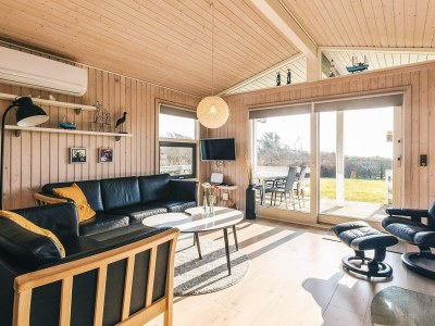Holiday house 6 person holiday home in Spøttrup-By Traum - Outdoor photo 13