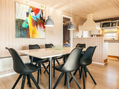 Holiday house 6 person holiday home in Spøttrup-By Traum - Outdoor photo 18