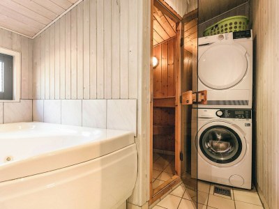 Holiday house 6 person holiday home in Spøttrup-By Traum - Outdoor photo 27