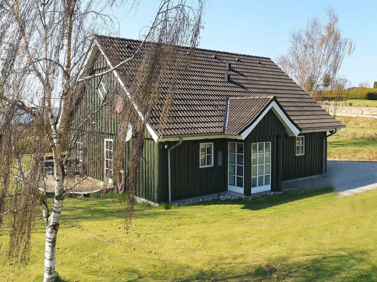 Holiday house 8 person holiday home in Løgstrup-By Traum