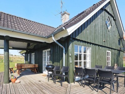 Holiday house 8 person holiday home in Løgstrup-By Traum - Outdoor photo 6