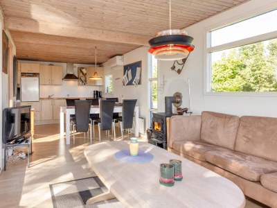 Holiday house 5 person holiday home in Roslev-By Traum - Outdoor photo 10