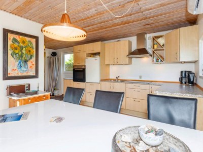 Holiday house 5 person holiday home in Roslev-By Traum - Outdoor photo 12