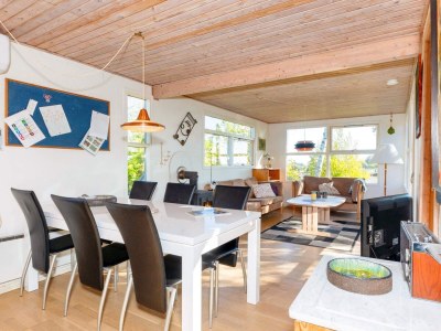 Holiday house 5 person holiday home in Roslev-By Traum - Outdoor photo 21