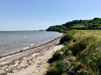 Holiday house 5 person holiday home in Roslev-By Traum - Outdoor photo 35