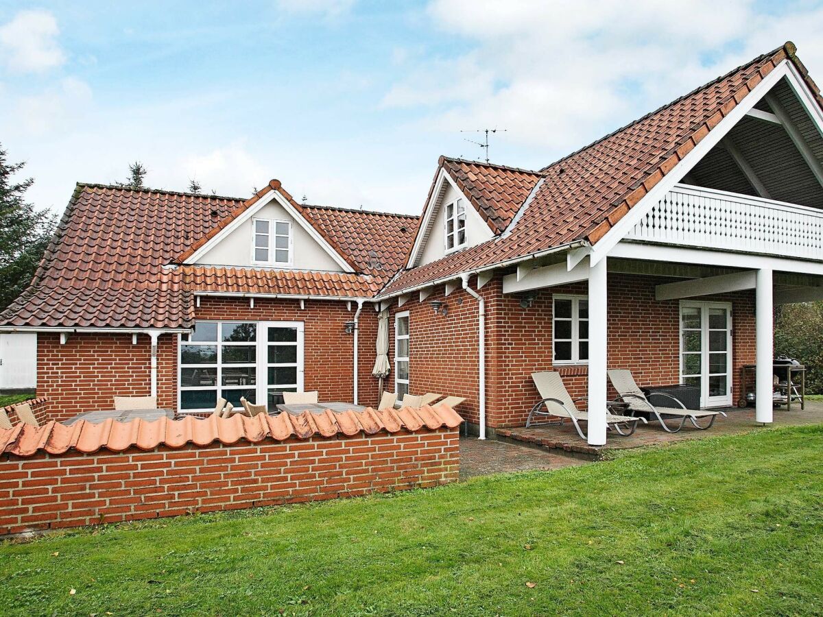 Holiday house 10 person holiday home in Fur-By Traum