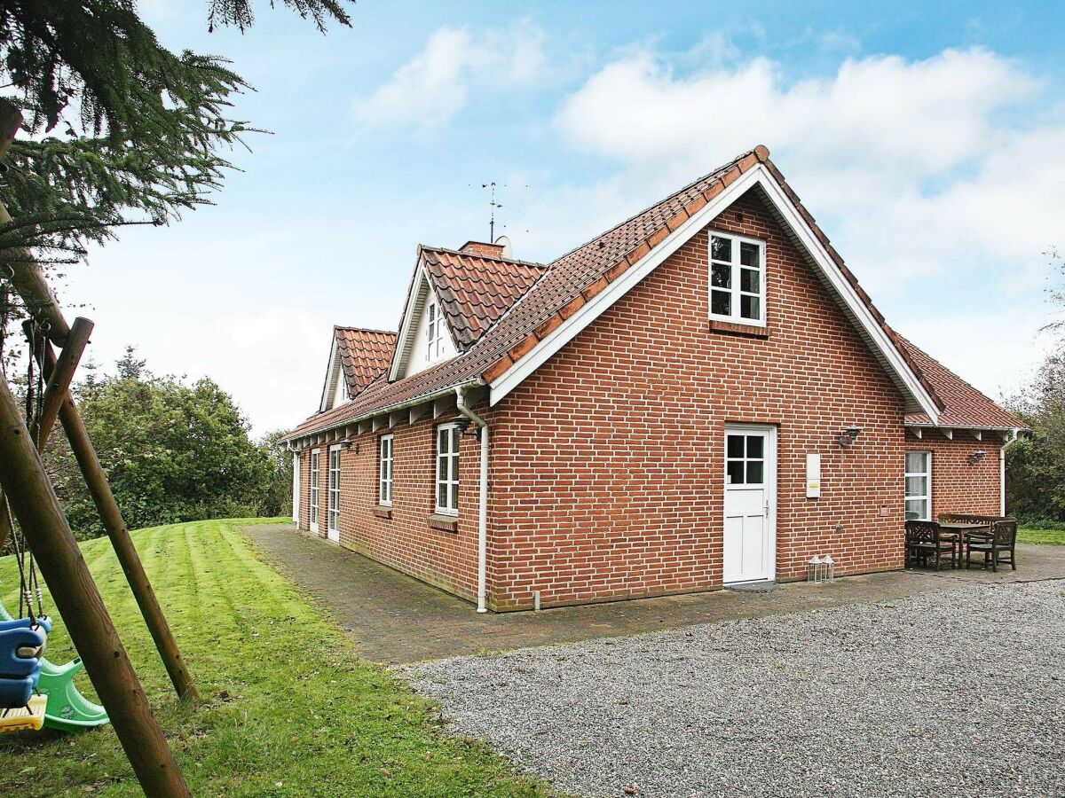 Holiday house 10 person holiday home in Fur-By Traum - Outdoor photo 2