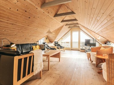 Holiday house 10 person holiday home in Fur-By Traum - Outdoor photo 31