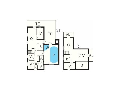 Holiday house 10 person holiday home in Fur-By Traum - Document photo 36