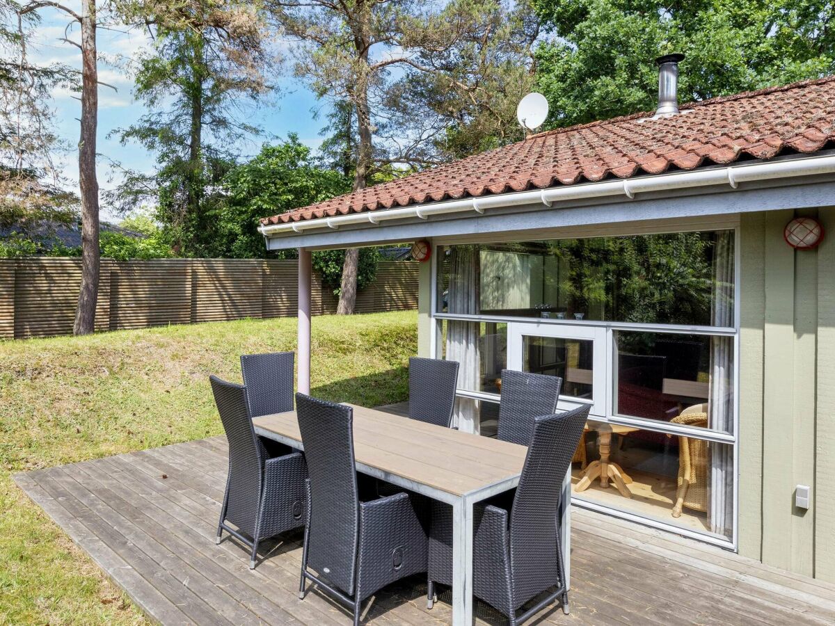 Holiday house 6 Personen Ferienhaus in Hadsund-By Traum - Outdoor photo 2