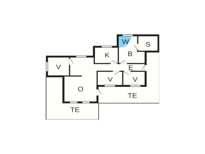 Holiday house 6 Personen Ferienhaus in Hadsund-By Traum - Document photo 54
