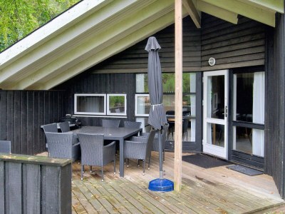 Holiday house 8 person holiday home in Melby-By Traum - Outdoor photo 3
