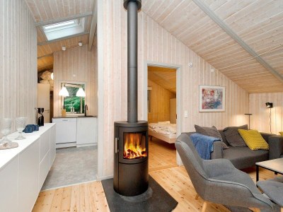 Holiday house 8 person holiday home in Melby-By Traum - Outdoor photo 6