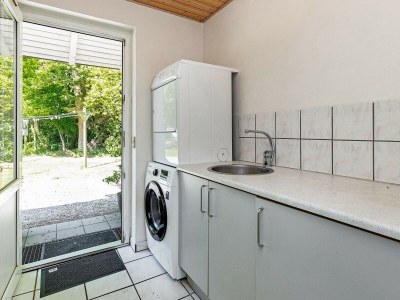 Holiday house 12 Personen Ferienhaus in Væggerløse-By Traum - Outdoor photo 6