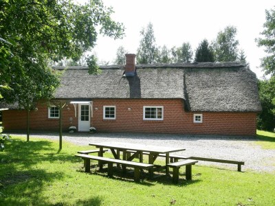 Holiday house 12 Personen Ferienhaus in Væggerløse-By Traum - Outdoor photo 36