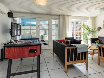 Holiday house 12 Personen Ferienhaus in Væggerløse-By Traum - Outdoor photo 39