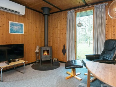 Holiday house 6 Personen Ferienhaus in Toftlund-By Traum - Outdoor photo 8