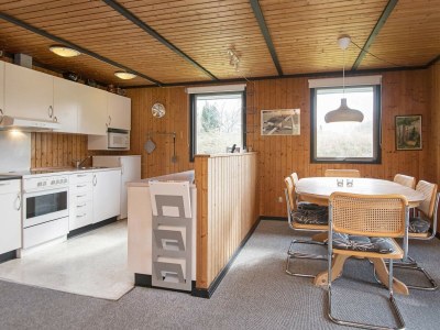 Holiday house 6 Personen Ferienhaus in Toftlund-By Traum - Outdoor photo 15