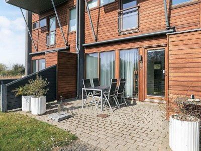 Apartment 4 Personen Ferienhaus in Bogense-By Traum - Outdoor photo 5