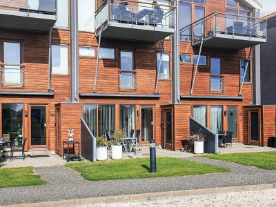 Apartment 4 Personen Ferienhaus in Bogense-By Traum - Outdoor photo 10