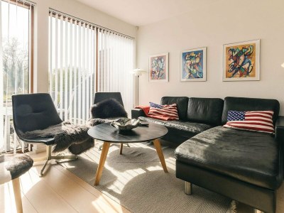 Apartment 4 Personen Ferienhaus in Bogense-By Traum - Outdoor photo 13