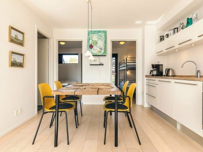 Apartment 4 Personen Ferienhaus in Bogense-By Traum - Outdoor photo 19