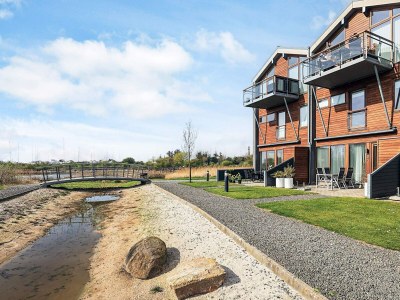 Apartment 4 Personen Ferienhaus in Bogense-By Traum - Outdoor photo 20