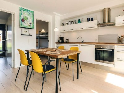 Apartment 4 Personen Ferienhaus in Bogense-By Traum - Outdoor photo 26