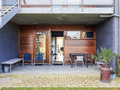 Apartment 4 Personen Ferienhaus in Bogense-By Traum - Outdoor photo 28