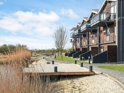 Apartment 4 Personen Ferienhaus in Bogense-By Traum - Outdoor photo 29