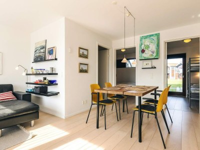 Apartment 4 Personen Ferienhaus in Bogense-By Traum - Outdoor photo 34