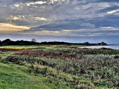 Apartment 4 Personen Ferienhaus in Bogense-By Traum - Outdoor photo 37